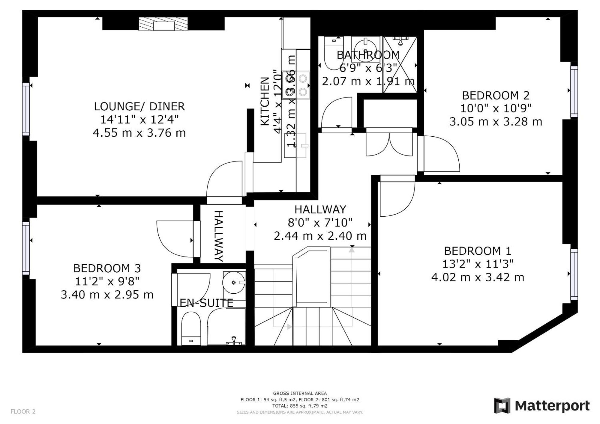 Margaret'S Loft By Fortuna Property Cheltenham Esterno foto