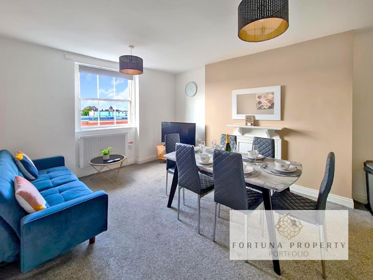 Margaret'S Loft By Fortuna Property Cheltenham Esterno foto