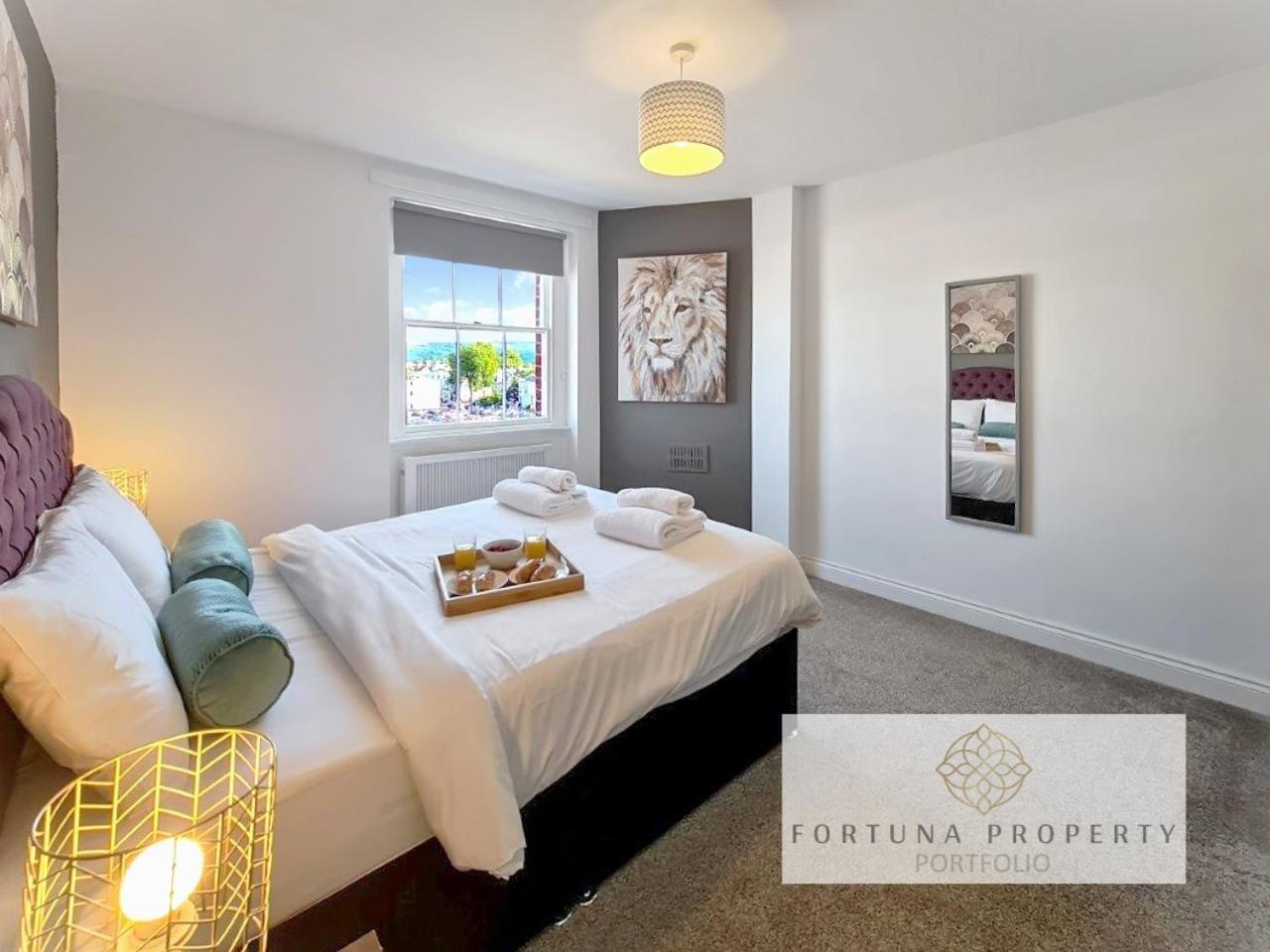 Margaret'S Loft By Fortuna Property Cheltenham Esterno foto