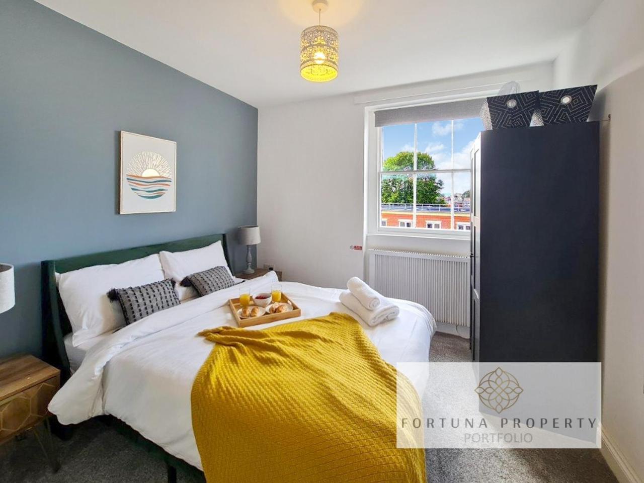 Margaret'S Loft By Fortuna Property Cheltenham Esterno foto