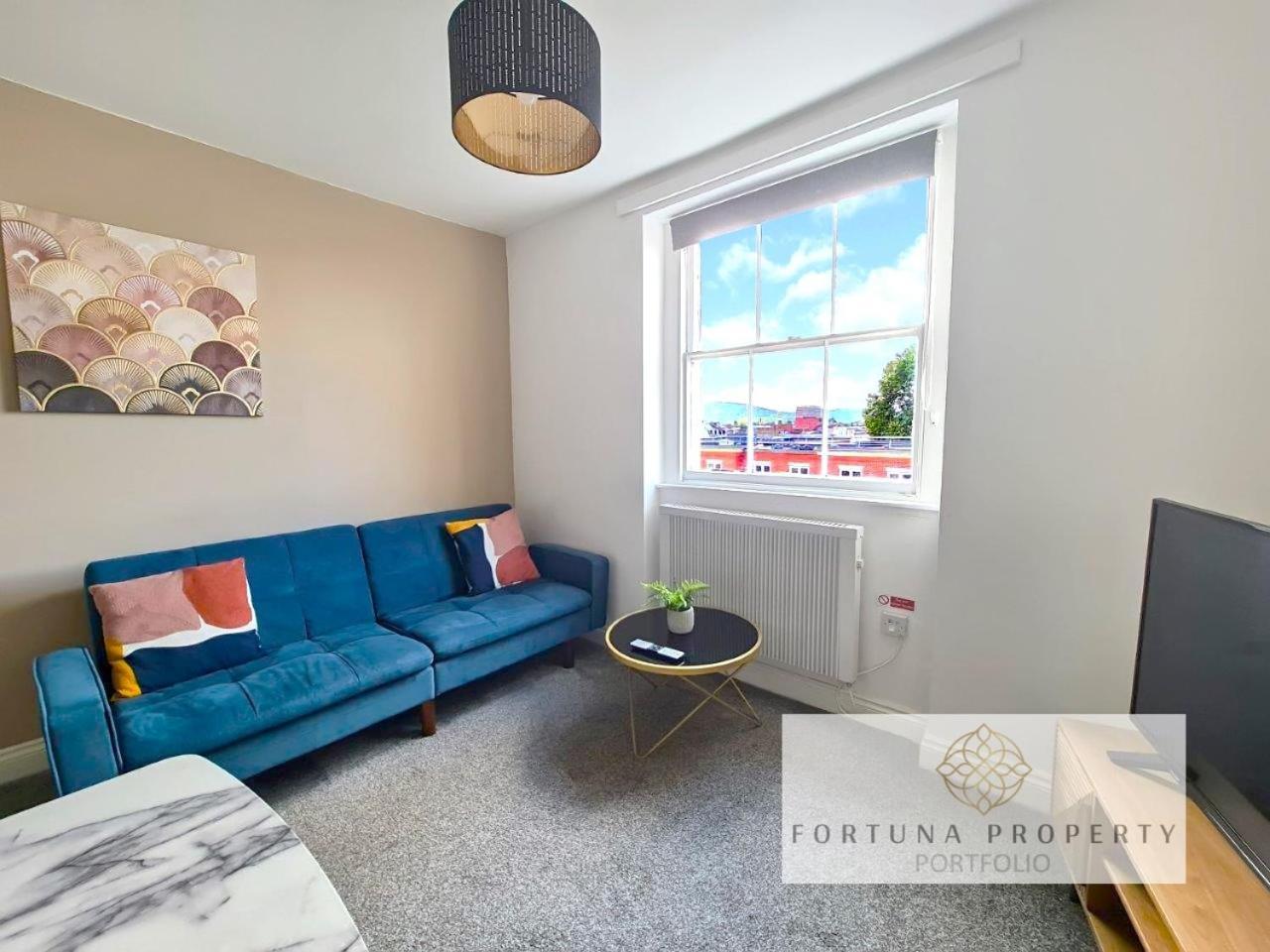Margaret'S Loft By Fortuna Property Cheltenham Esterno foto