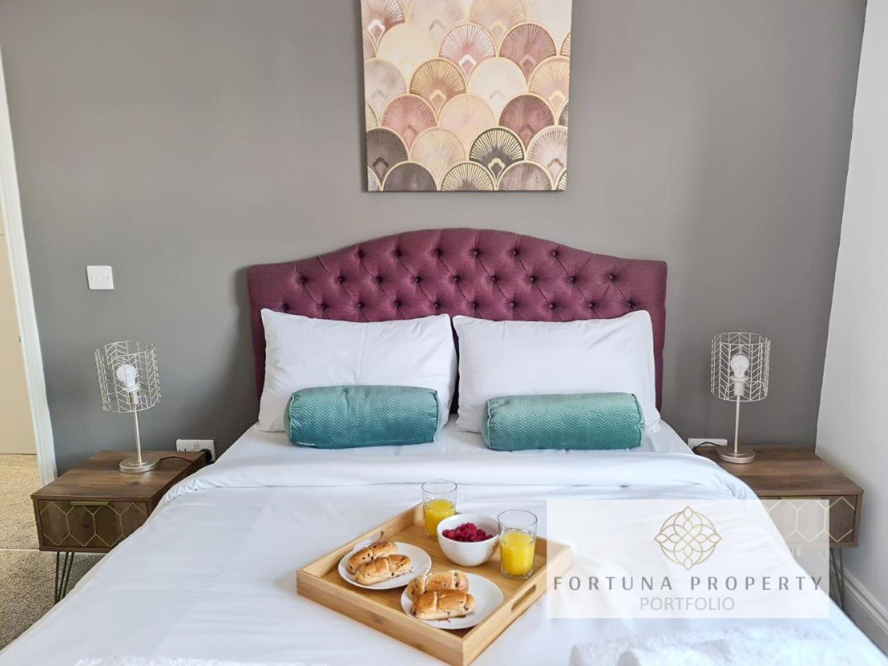 Margaret'S Loft By Fortuna Property Cheltenham Esterno foto