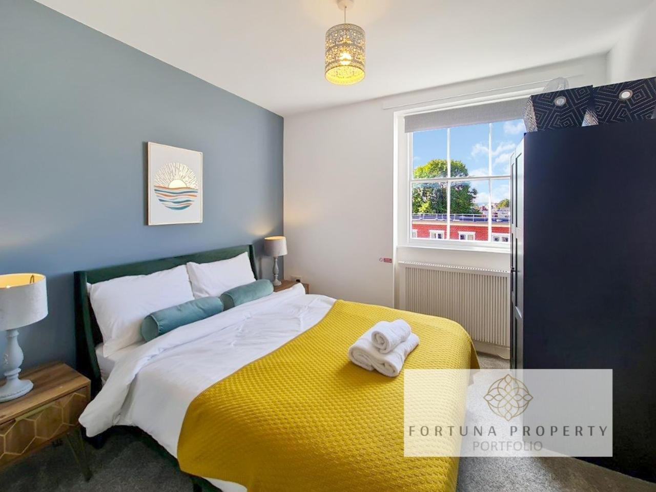 Margaret'S Loft By Fortuna Property Cheltenham Esterno foto
