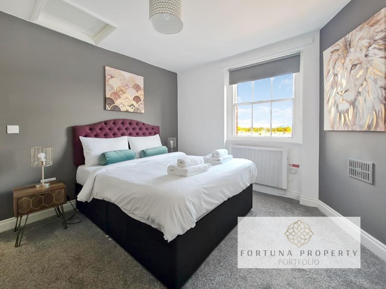 Margaret'S Loft By Fortuna Property Cheltenham Esterno foto
