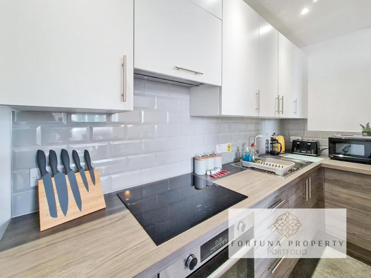Margaret'S Loft By Fortuna Property Cheltenham Esterno foto
