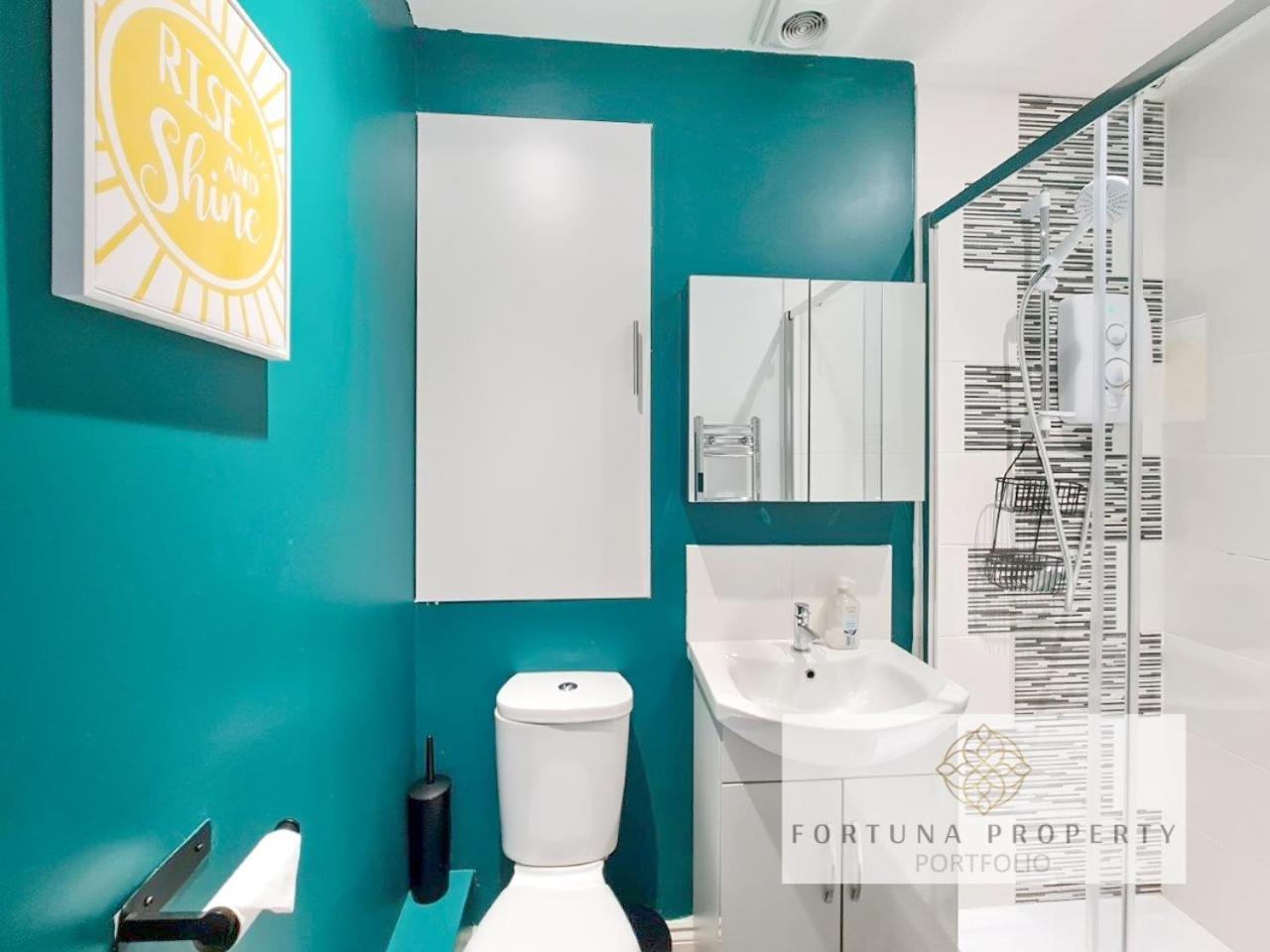 Margaret'S Loft By Fortuna Property Cheltenham Esterno foto