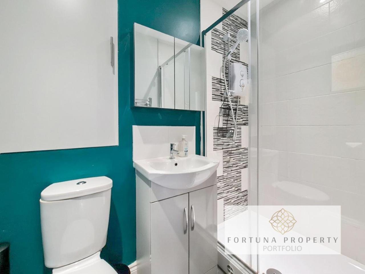 Margaret'S Loft By Fortuna Property Cheltenham Esterno foto