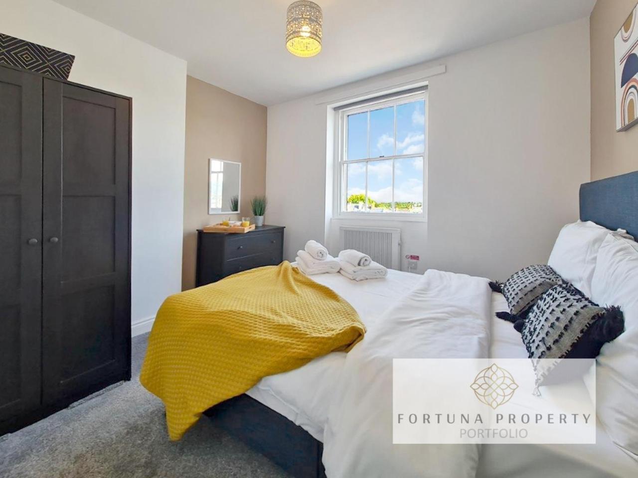 Margaret'S Loft By Fortuna Property Cheltenham Esterno foto