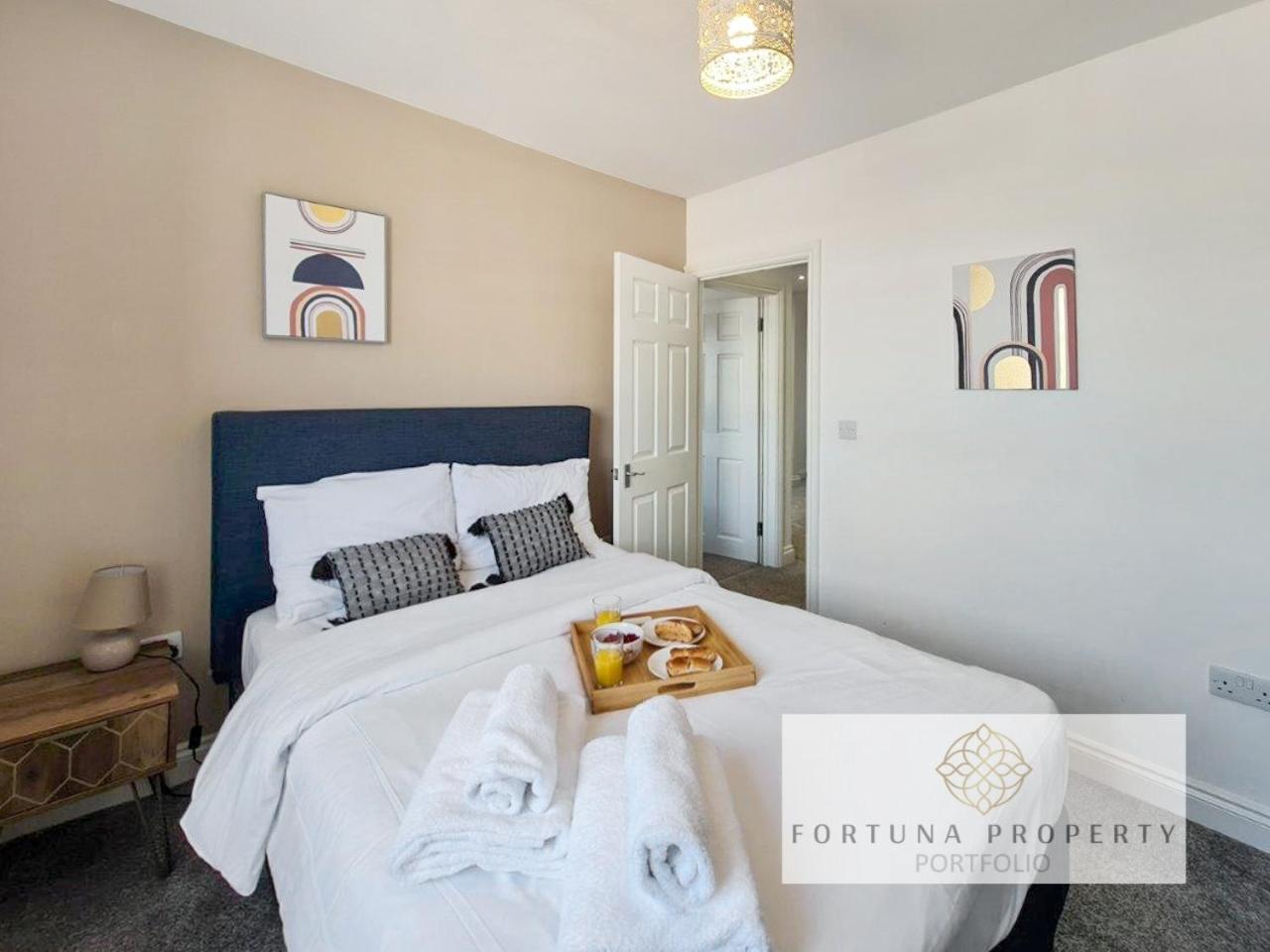 Margaret'S Loft By Fortuna Property Cheltenham Esterno foto